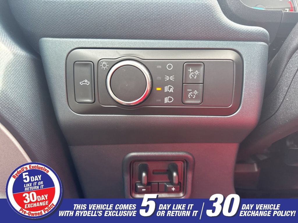 Certified 2022 Ford Maverick Lariat w/ Equipment Group 500A Standard AWD/4WD image 3