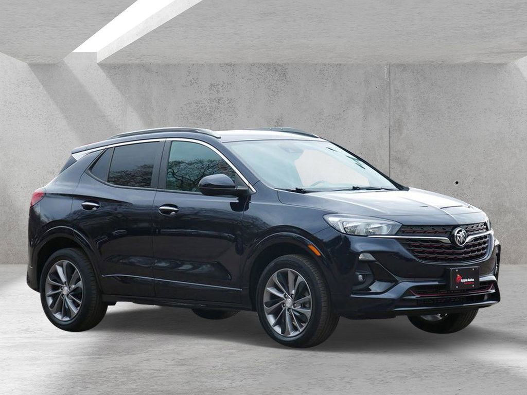 Used 2020 Buick Encore GX Select w/ Sport Touring Package image 1