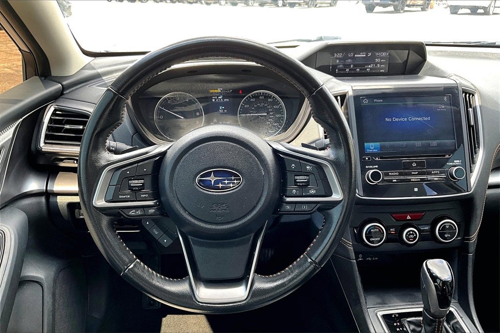 Used 2022 Subaru Crosstrek 2.5i Limited w/ Moonroof Package 2 image 8