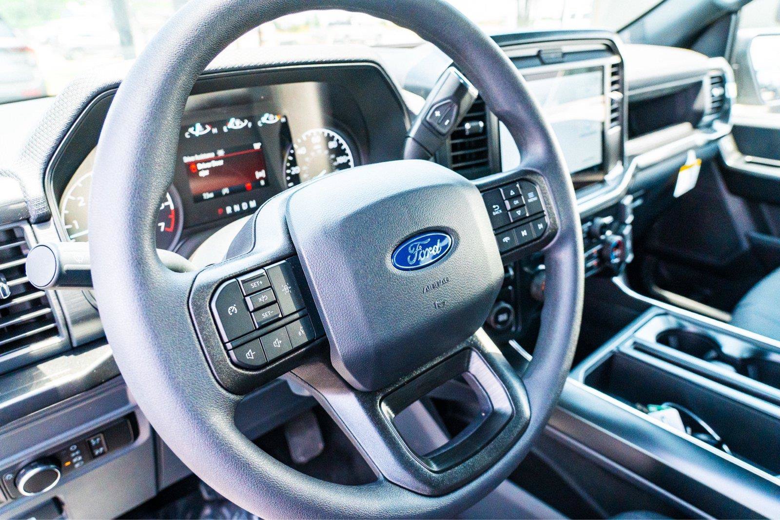 Certified 2026 Ford F150 STX RWD image 8