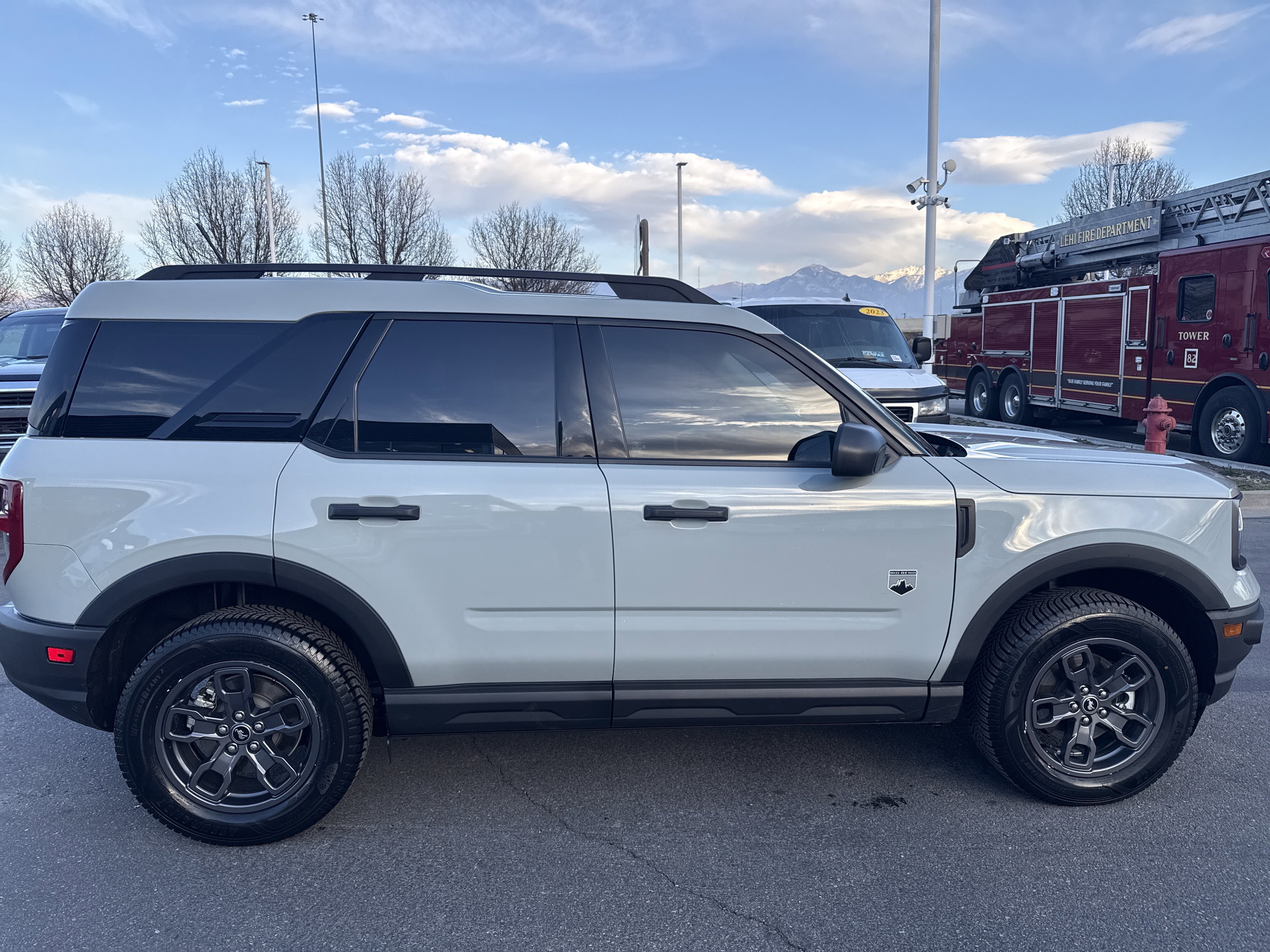 Certified 2023 Ford Bronco Sport Big Bend image 7