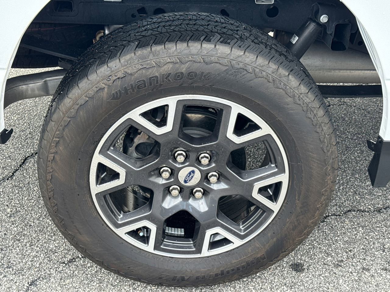 Certified 2025 Ford F150 STX w/ Equipment Group 200A AWD/4WD image 18