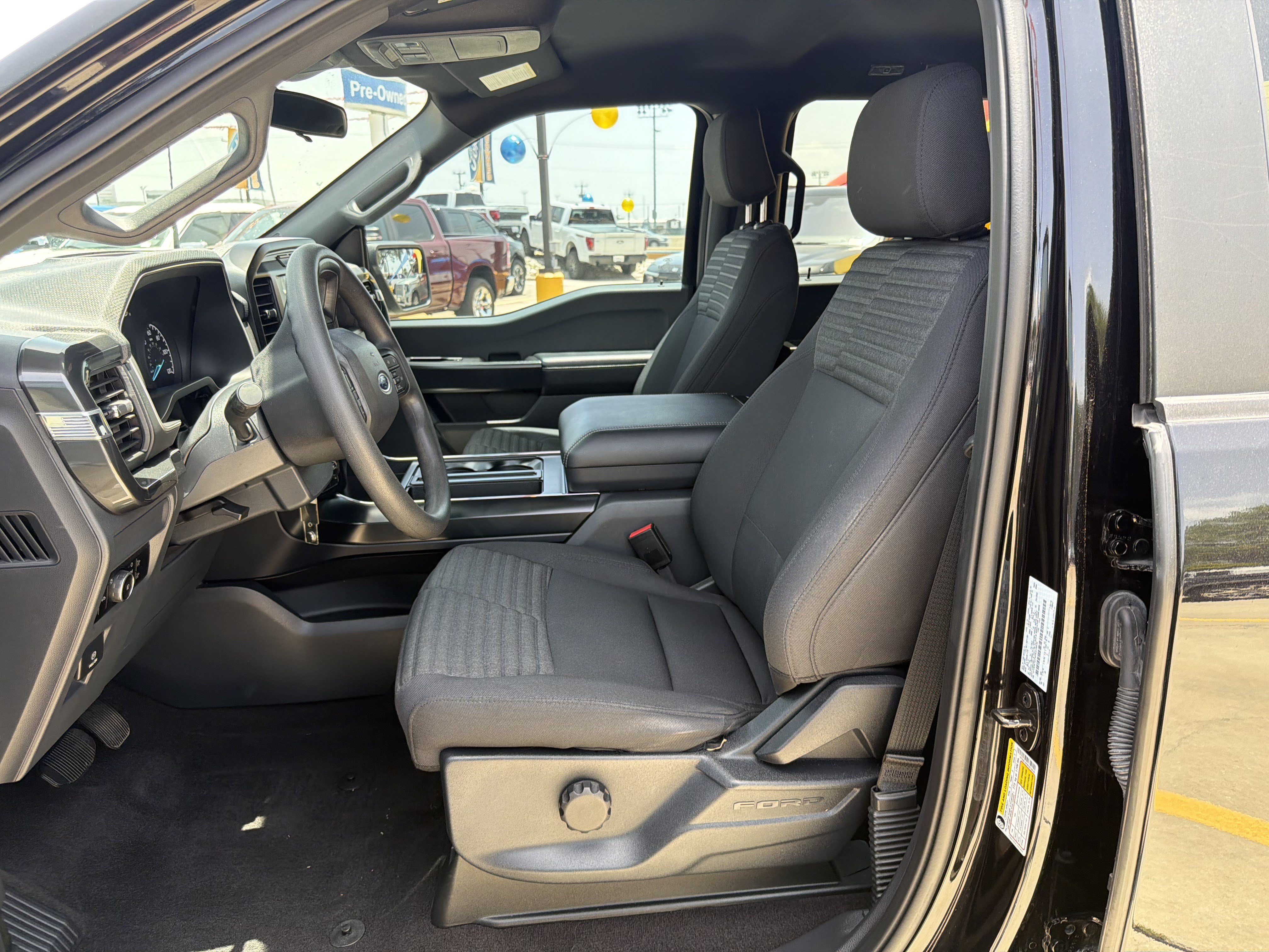 Certified 2023 Ford F150 XL w/ STX Appearance Package AWD/4WD image 16