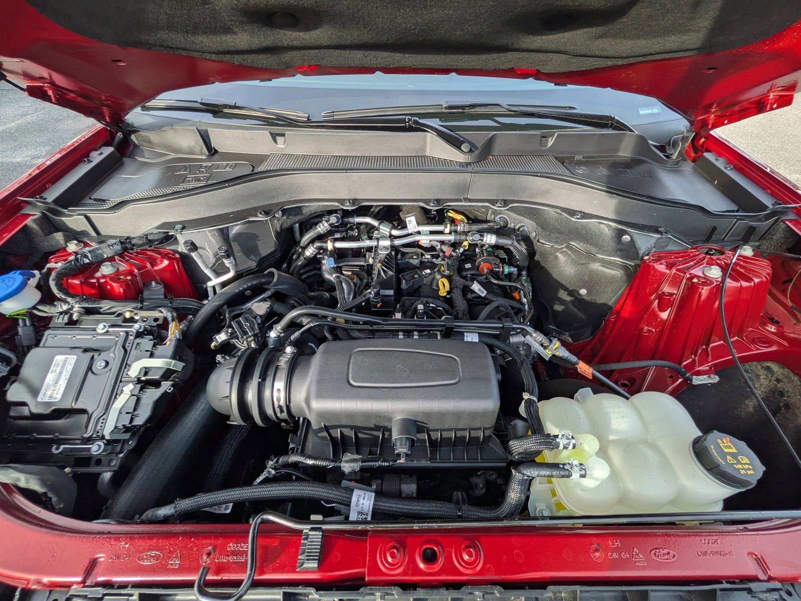 Certified 2023 Ford Explorer XLT w/ Equipment Group 202A image 10