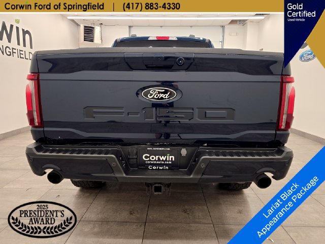 Certified 2024 Ford F150 Lariat AWD/4WD image 5