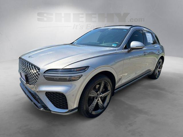 Used 2023 Genesis GV70 2.5T w/ Sport Prestige Package AWD/4WD image 16