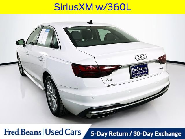 Used 2023 Audi A4 2.0T Premium w/ Convenience Package AWD/4WD image 7