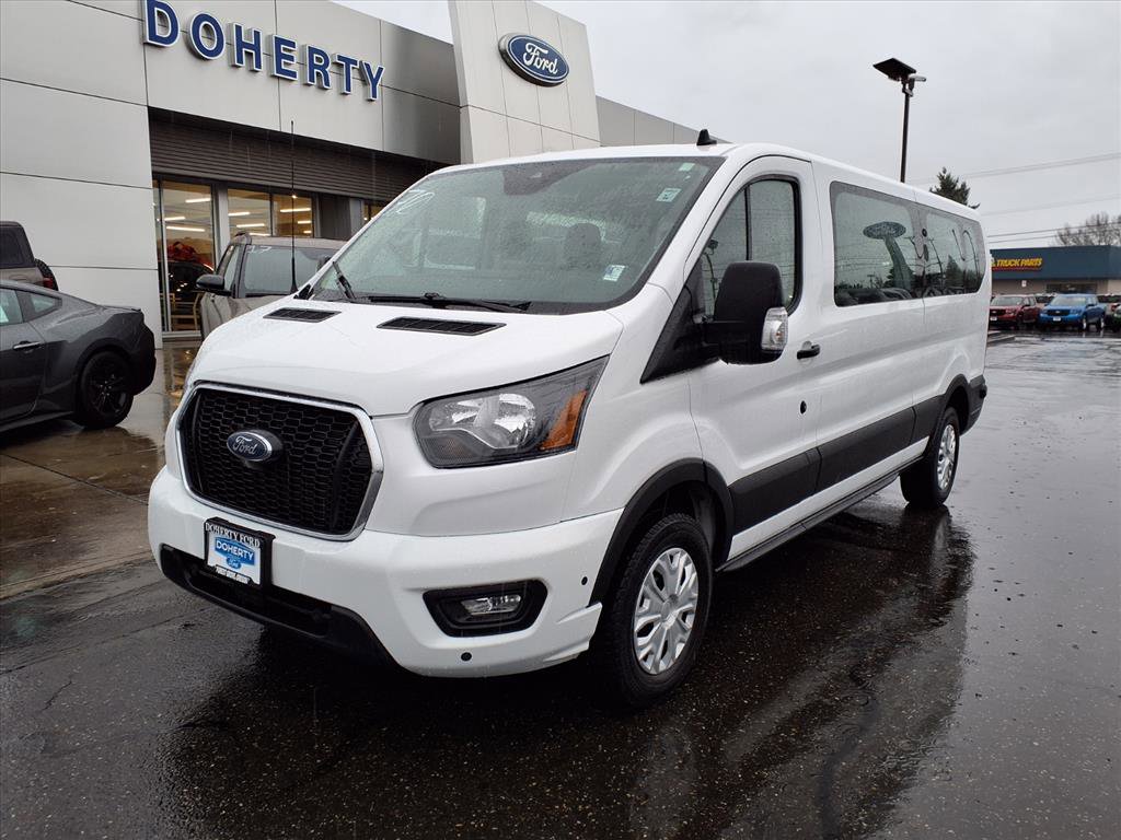 Certified 2024 Ford Transit 350 XLT image 1