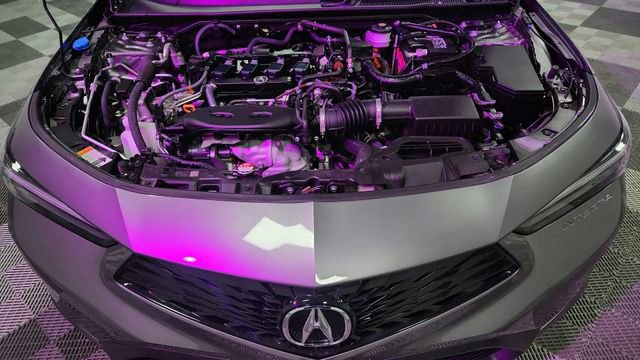 Used 2025 Acura Integra image 25