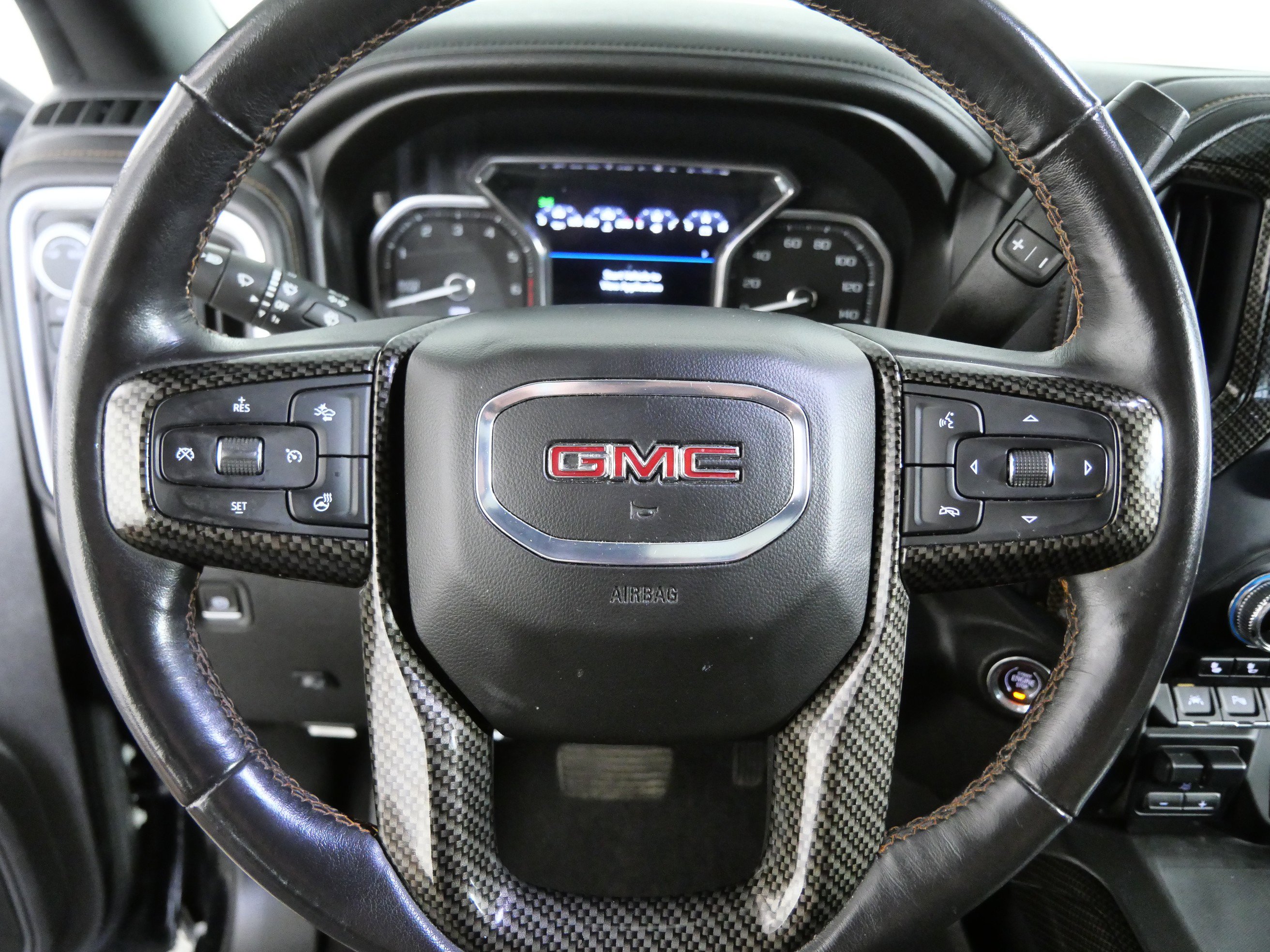 Used 2020 GMC Sierra 1500 AT4 w/ AT4 Premium Package AWD/4WD image 24