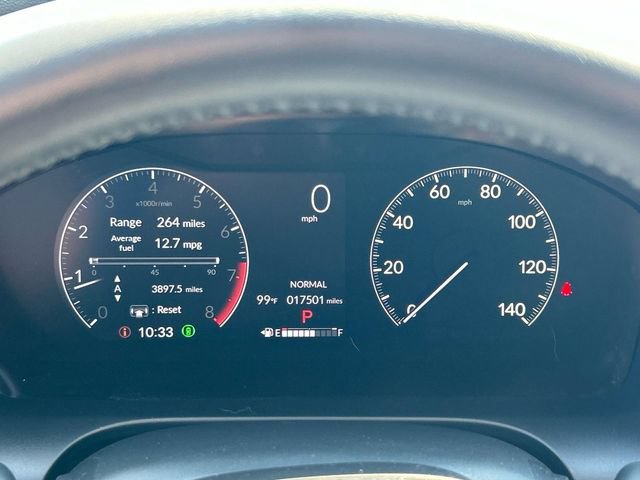 Used 2024 Honda HR-V EX-L image 37