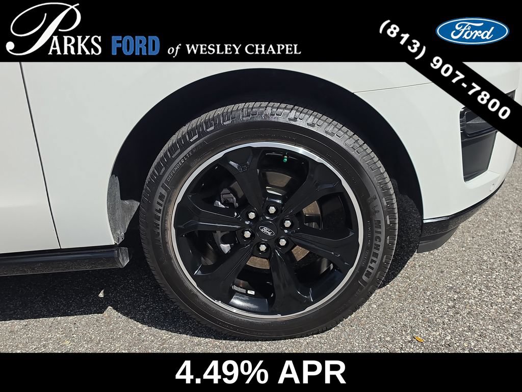 Certified 2023 Ford Expedition Max Limited RWD image 37