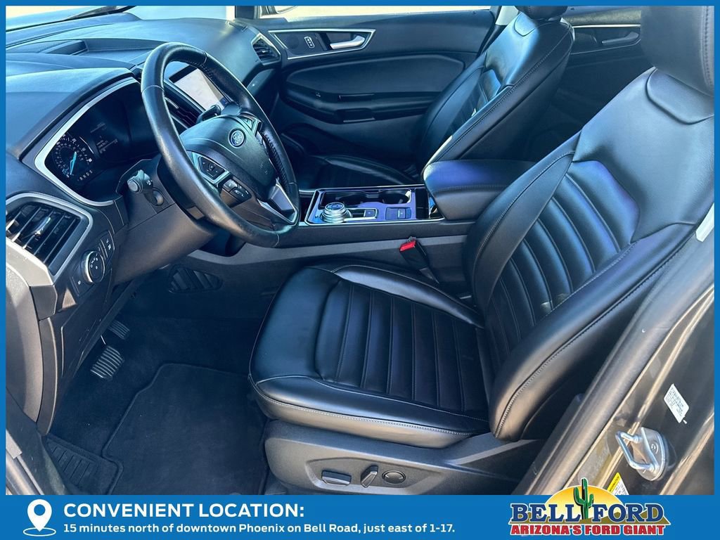 Certified 2020 Ford Edge SEL w/ Convenience Package image 19