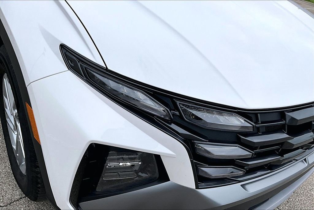 Used 2025 Hyundai Tucson SE FWD image 29
