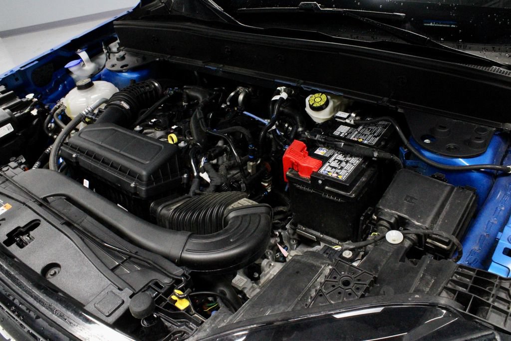 Certified 2025 Ford Bronco Sport Outer Banks w/ Outer Banks Tech Package+ AWD/4WD image 19