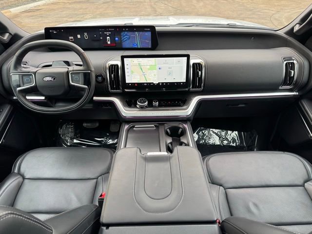 Certified 2025 Ford Expedition Max Platinum w/ Stealth Performance Package image 12