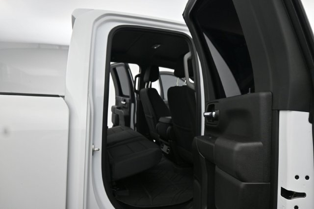 Used 2024 Chevrolet Silverado 2500 Custom w/ Custom Value Package AWD/4WD image 13