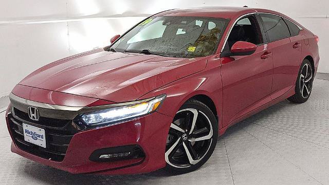 Used 2019 Honda Accord Sport image 6