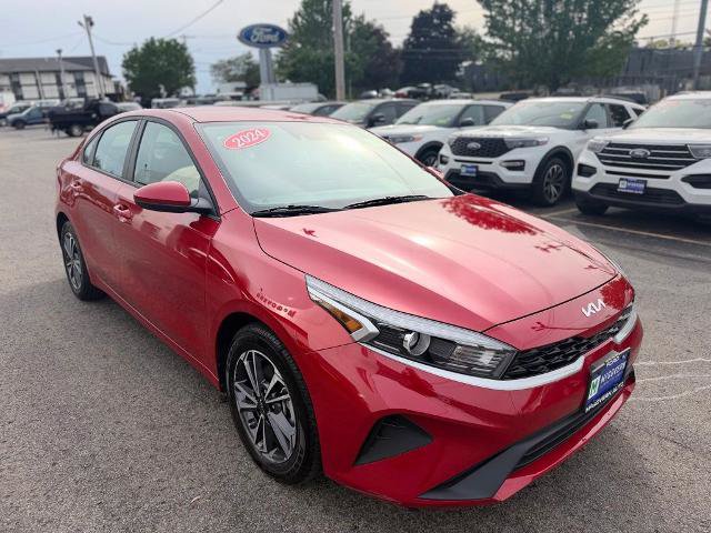 Used 2024 Kia Forte LXS FWD image 10