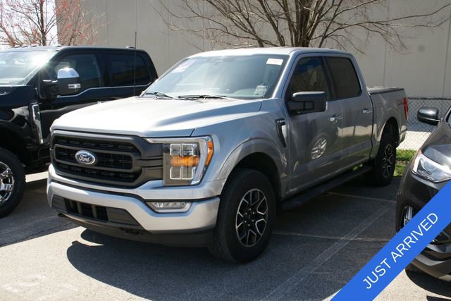 Certified 2023 Ford F150 XLT w/ Equipment Group 302A High image 7