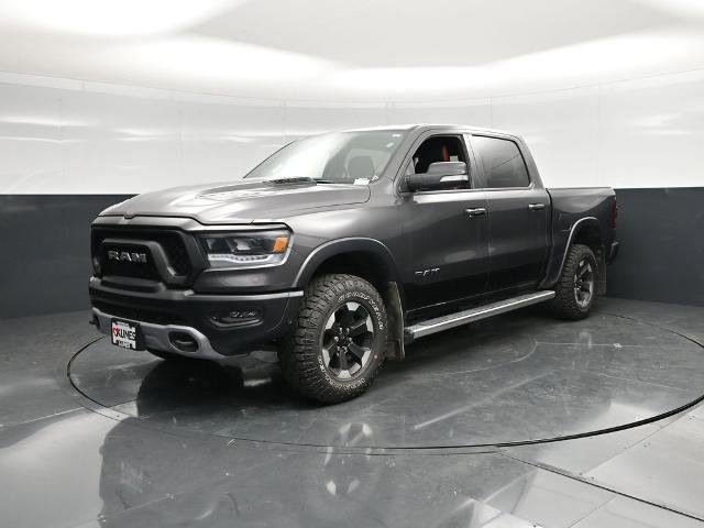 Used 2022 RAM 1500 Rebel w/ Rebel Level 2 Equipment Group image 5