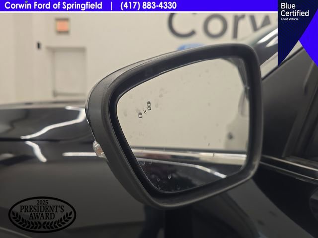 Certified 2020 Ford Escape Titanium image 35