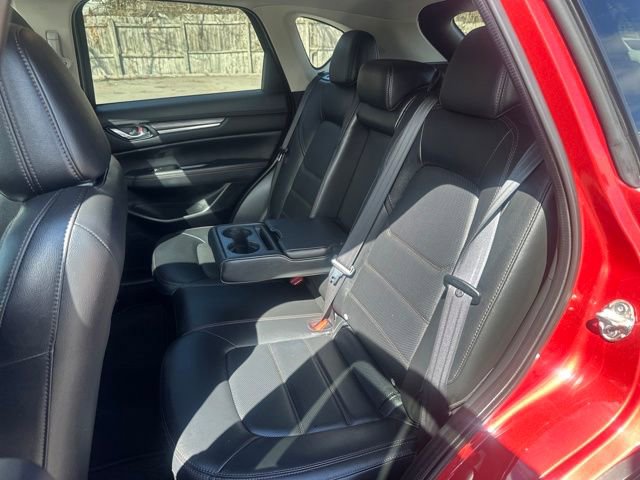 Used 2022 MAZDA CX-5 AWD 2.5 S w/ Premium Package image 26