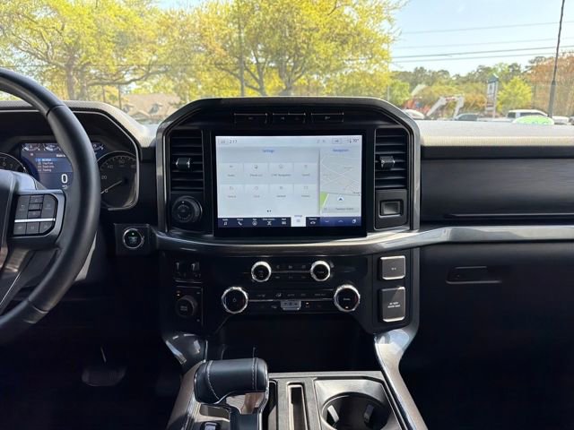 Certified 2023 Ford F150 XLT w/ Equipment Group 302A High AWD/4WD image 21