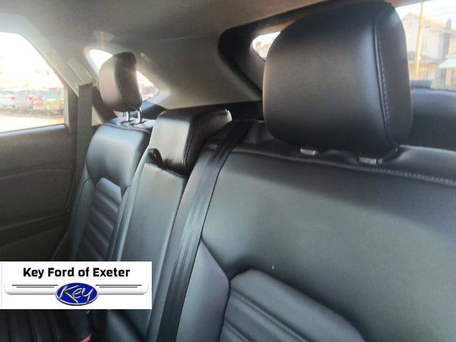 Certified 2022 Ford Edge SEL image 18