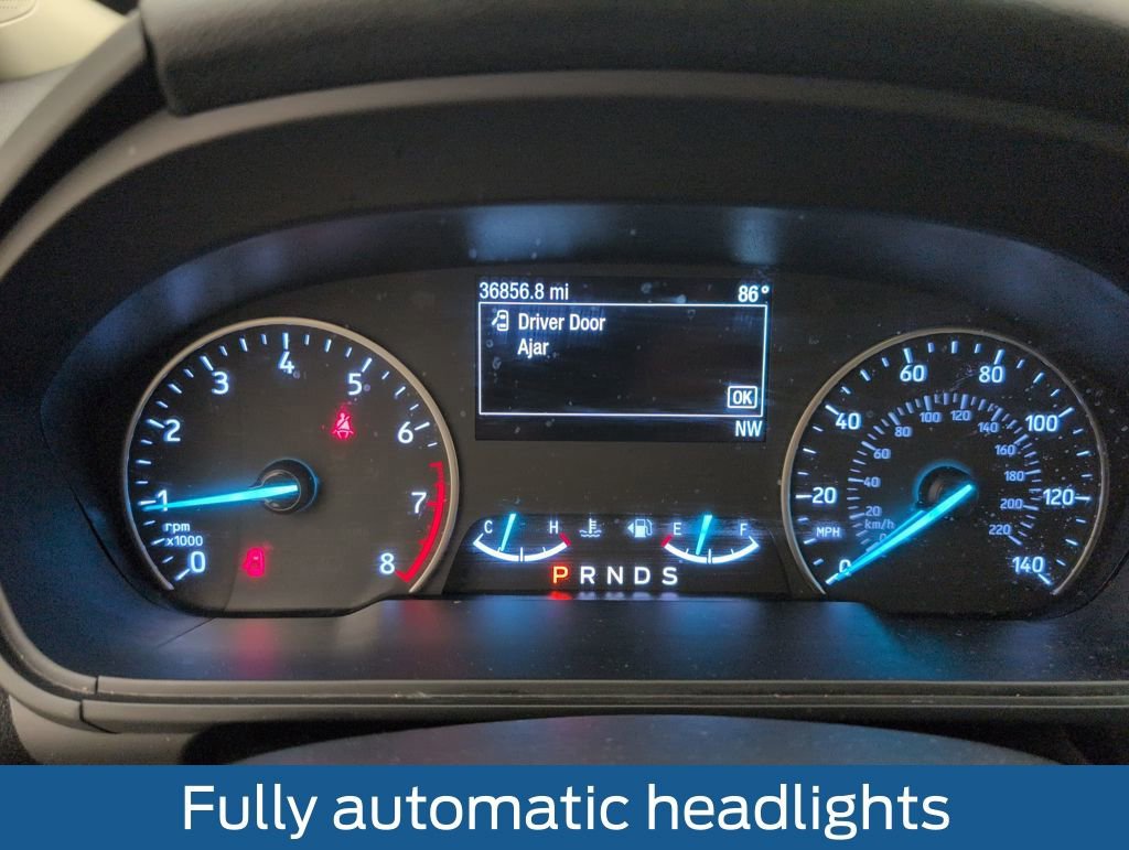 Certified 2019 Ford EcoSport SE image 27