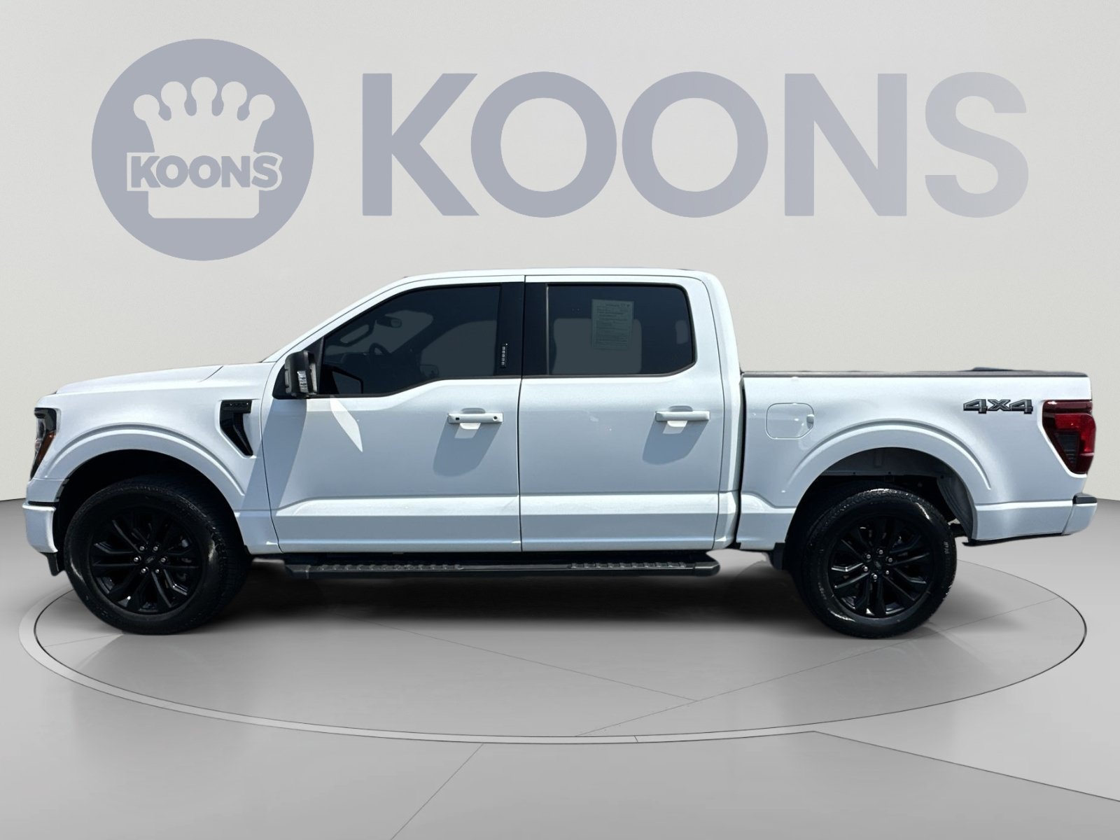 Certified 2024 Ford F150 XLT w/ Equipment Group 302A MID AWD/4WD image 7