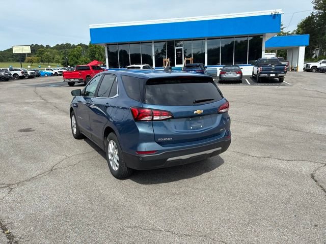 Used 2024 Chevrolet Equinox LT AWD/4WD image 26
