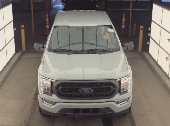 Certified 2023 Ford F150 XLT w/ Equipment Group 302A High image 15