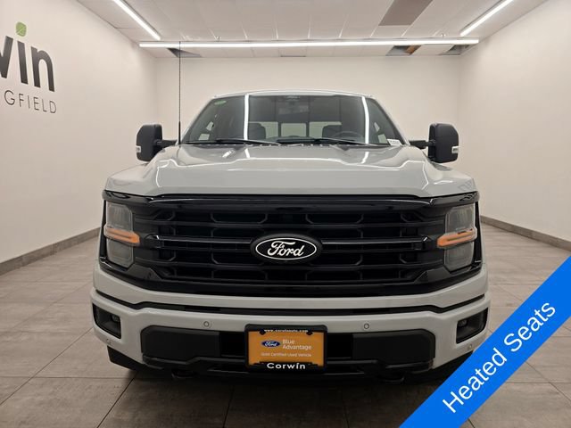 Certified 2024 Ford F150 XLT w/ Equipment Group 302A MID AWD/4WD image 8