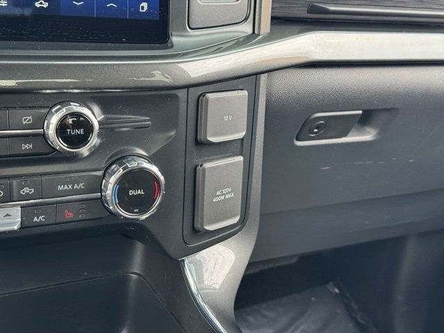 Certified 2022 Ford F150 XLT w/ Equipment Group 302A High image 13