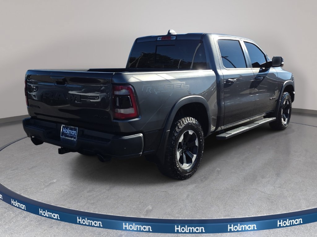 Used 2020 RAM 1500 Rebel w/ Level 2 Equipment Group AWD/4WD image 5