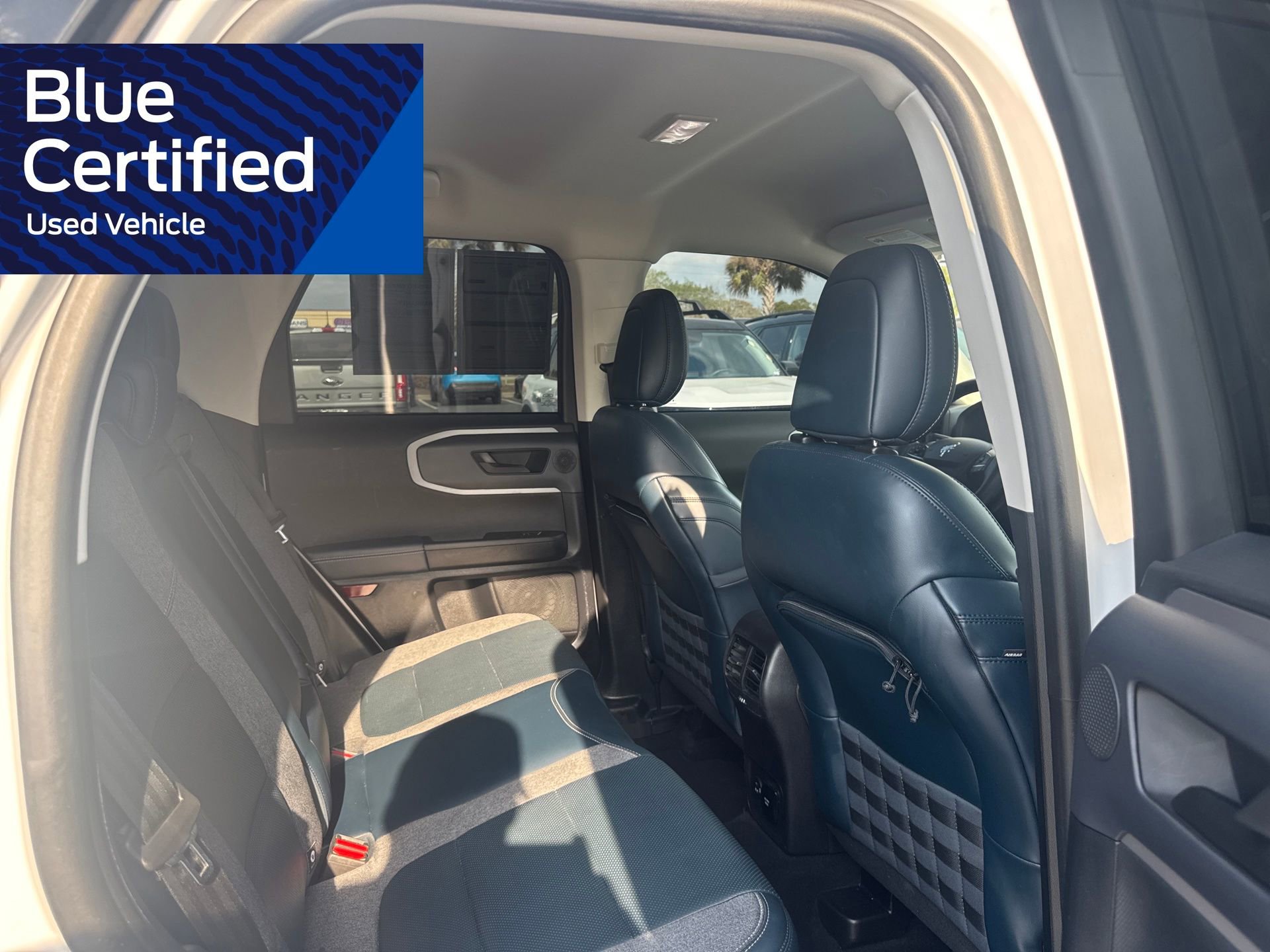 Certified 2022 Ford Bronco Sport Outer Banks w/ Tech Package AWD/4WD image 17