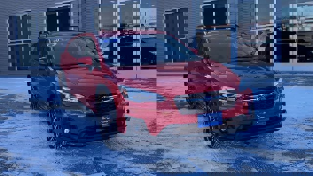 Used 2020 Subaru Crosstrek 2.0i Limited w/ Popular Package #5 image 4