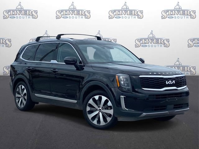 Used 2022 Kia Telluride EX w/ EX Premium Package FWD image 1