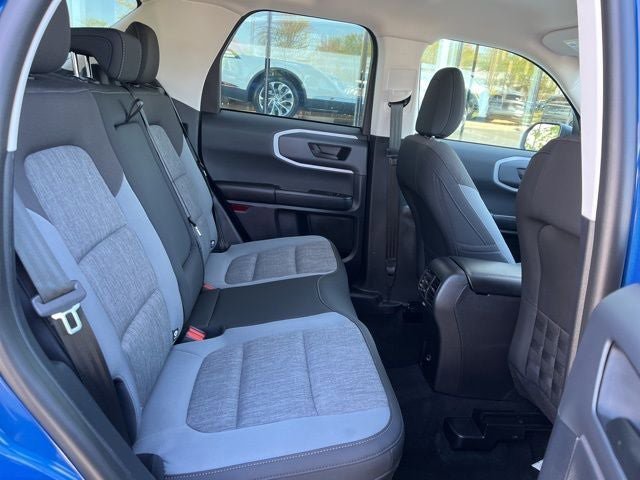 Certified 2024 Ford Bronco Sport Big Bend AWD/4WD image 20