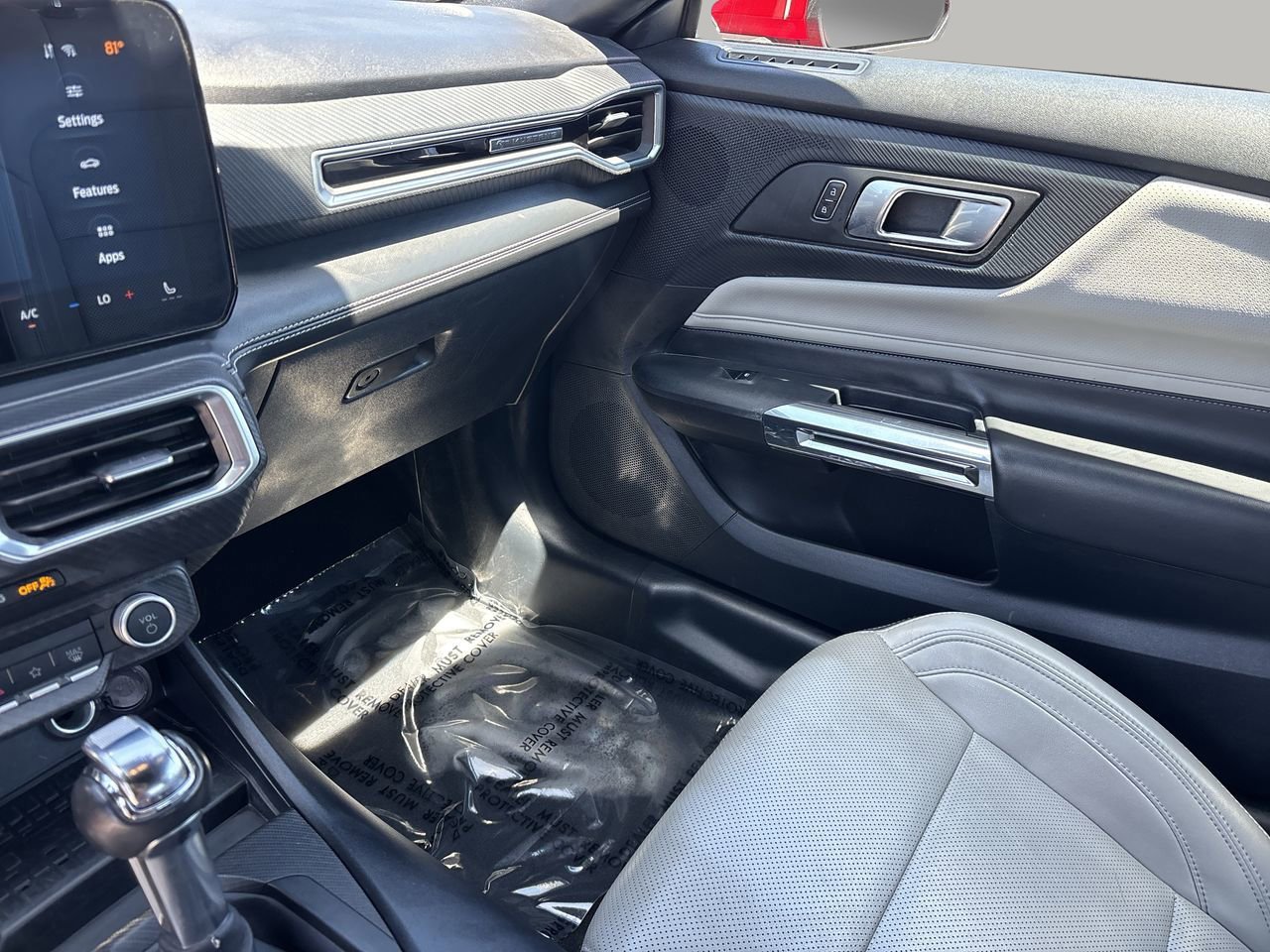 Certified 2024 Ford Mustang Premium image 21