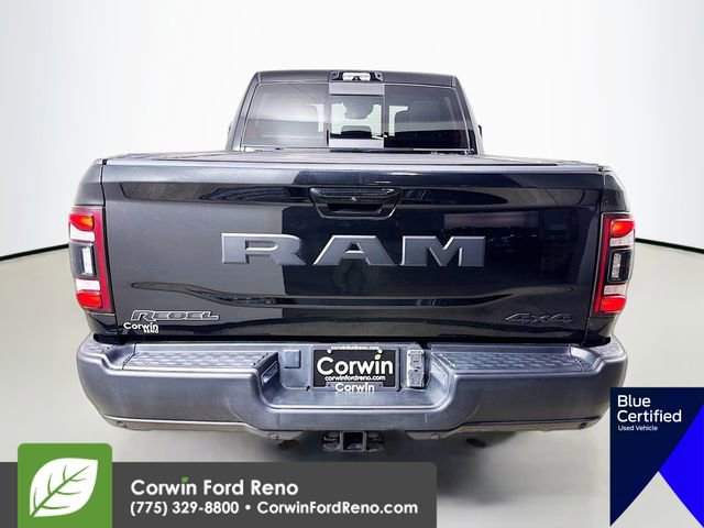Used 2023 RAM 2500 Rebel w/ Level 2 Equipment Group image 9