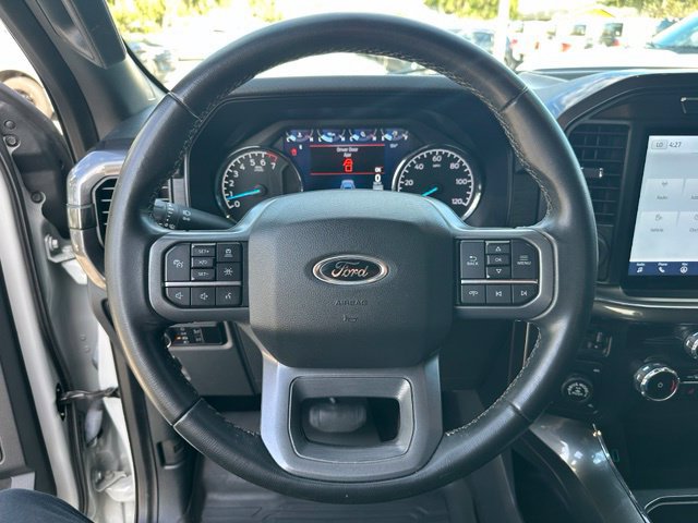 Certified 2023 Ford F150 XLT w/ Equipment Group 302A High AWD/4WD image 25