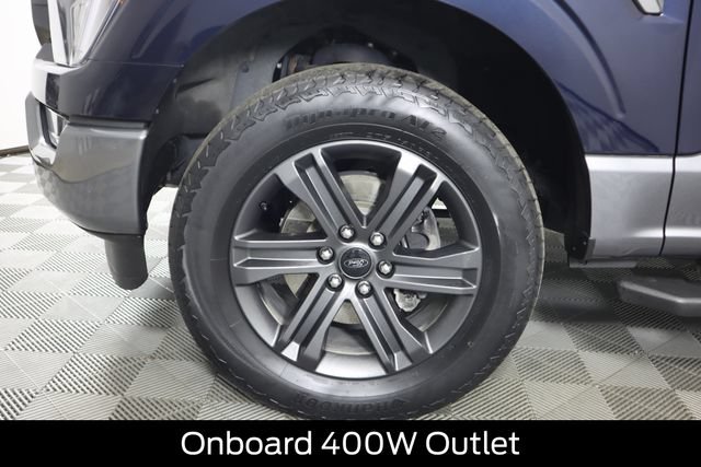 Certified 2023 Ford F150 XLT w/ Equipment Group 302A High AWD/4WD image 22