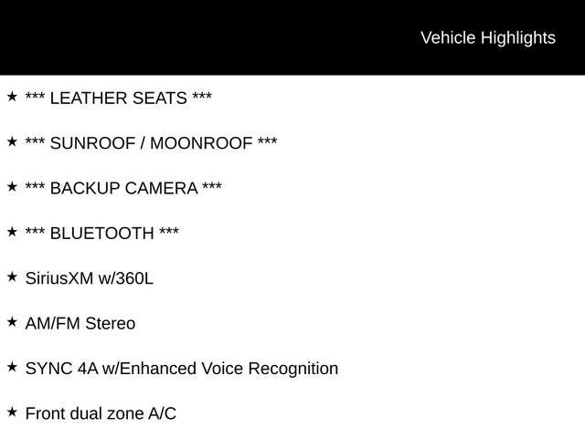 Certified 2024 Ford Edge ST-Line AWD/4WD image 43