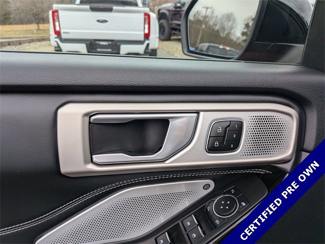 Certified 2023 Ford Explorer ST w/ Equipment Group 401A image 12