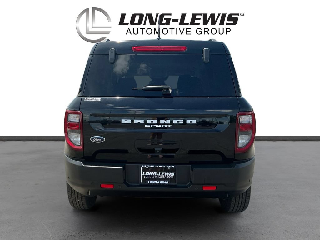 Certified 2023 Ford Bronco Sport Big Bend w/ Convenience Package AWD/4WD image 5