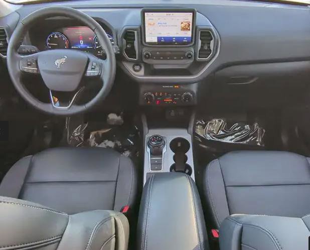 Certified 2023 Ford Bronco Sport Outer Banks w/ Tech Package image 14