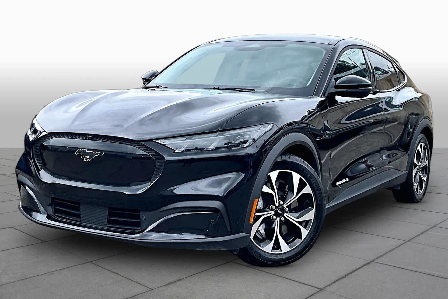 Certified 2025 Ford Mustang Mach-E Select w/ Comfort Package Lite AWD/4WD image 36