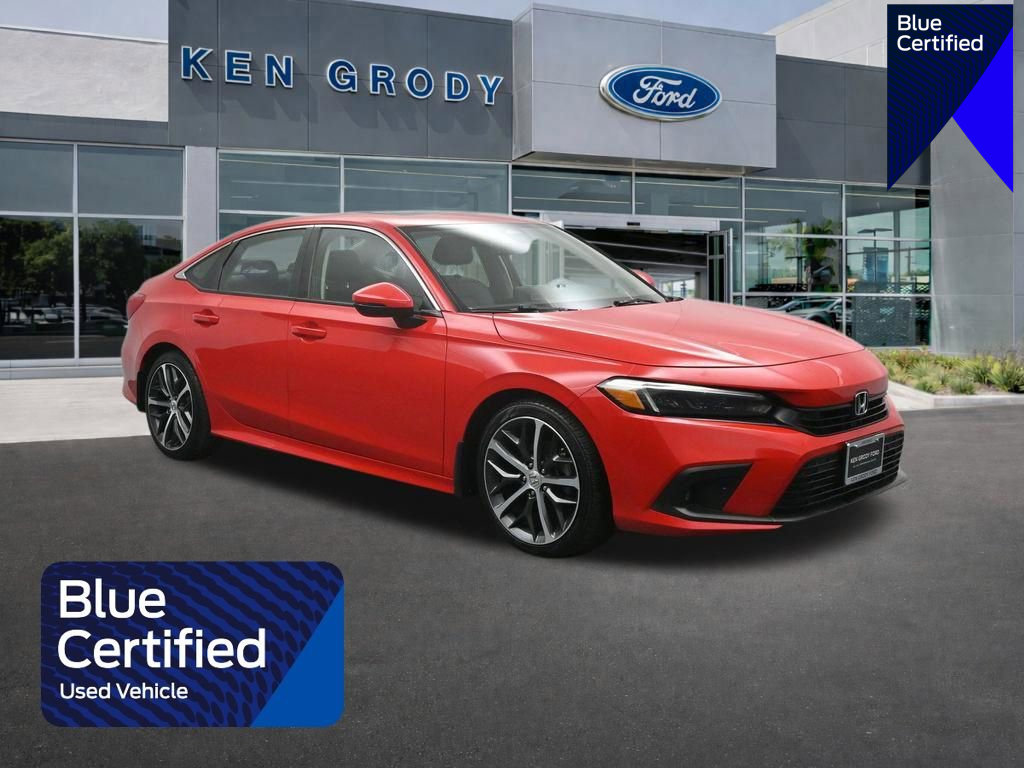 Used 2024 Honda Civic Touring